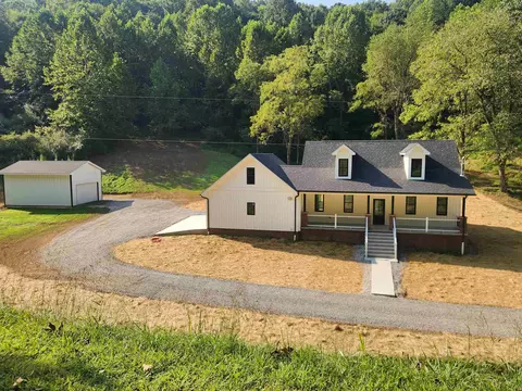 596 E Run Rd, West Union, WV 26456