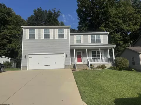 117 Valley Forge Cir, Fairmont, WV 26554
