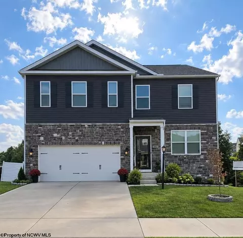 382 Lexington Cir, Bridgeport, WV 26330