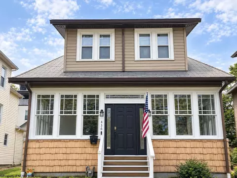 436 Pennsylvania Ave, Morgantown, WV 26501