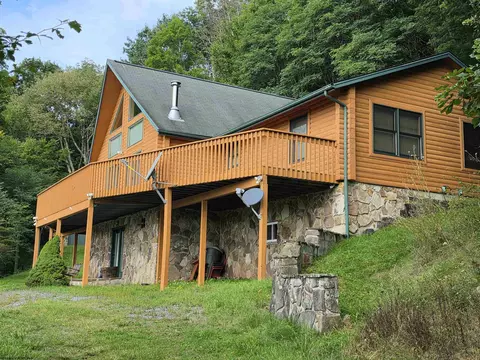 Exterior - 597 E Meadows Rd, Harman, WV 26270 photo 12 of 12