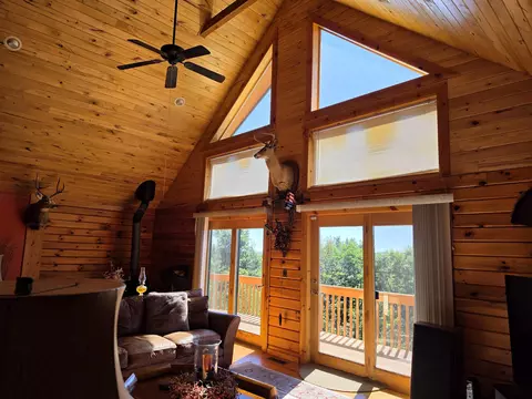 Living - 597 E Meadows Rd, Harman, WV 26270 photo 2 of 8