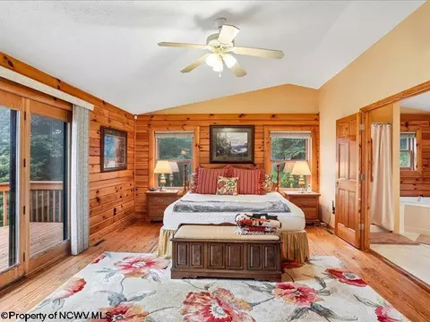Bedroom - 597 E Meadows Rd, Harman, WV 26270 photo 1 of 9