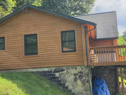 Exterior - 597 E Meadows Rd, Harman, WV 26270 photo 2 of 12