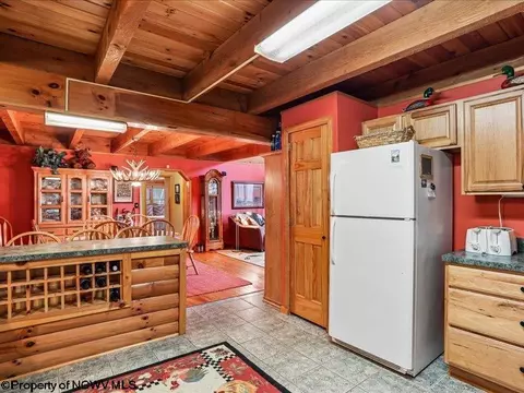 Kitchen - 597 E Meadows Rd, Harman, WV 26270 photo 2 of 3