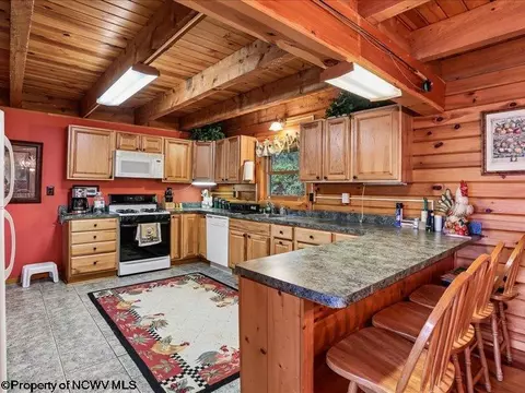 Kitchen - 597 E Meadows Rd, Harman, WV 26270 photo 1 of 3