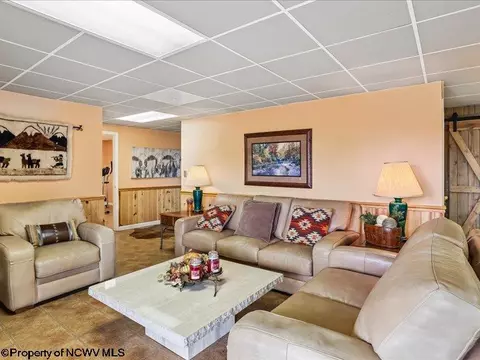 Living - 597 E Meadows Rd, Harman, WV 26270 photo 6 of 8