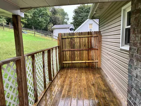 Exterior - 403 S Walnut St, Philippi, WV 26416 photo 5 of 21