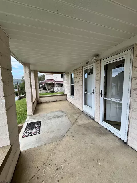 Exterior - 403 S Walnut St, Philippi, WV 26416 photo 2 of 21