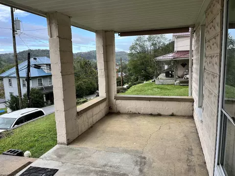 Exterior - 403 S Walnut St, Philippi, WV 26416 photo 8 of 21