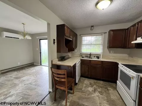 Kitchen - 197 Collett St, Beverly, WV 26253 photo 2 of 2