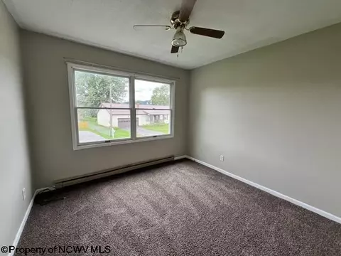 Bedroom - 197 Collett St, Beverly, WV 26253 photo 3 of 5