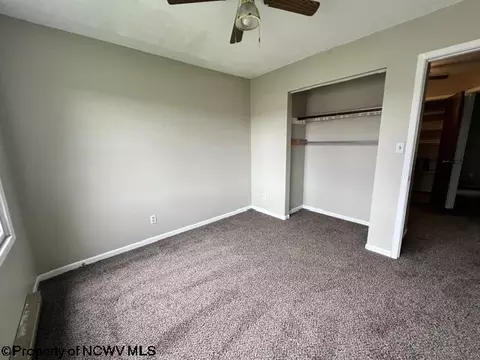 Bedroom - 197 Collett St, Beverly, WV 26253 photo 4 of 5