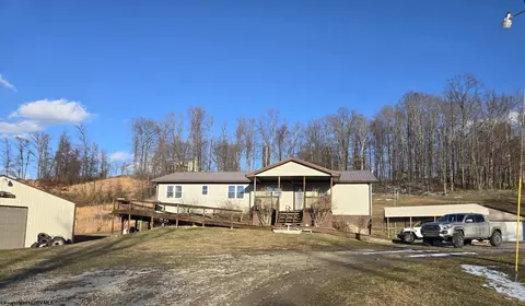 4790 Widen Dille Rd, Birch River, WV 26610