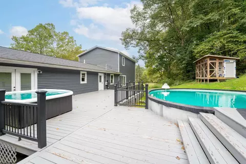 Exterior - 4243 Independence Rd, Independence, WV 26374 photo 3 of 8
