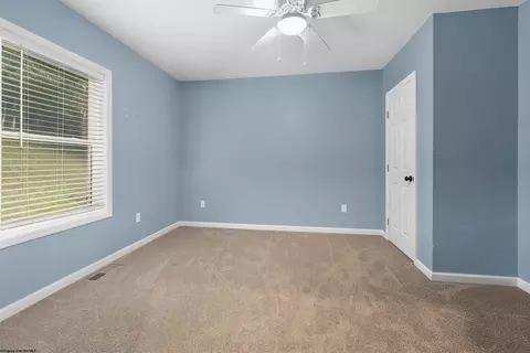 Bedroom - 4243 Independence Rd, Independence, WV 26374 photo 6 of 9