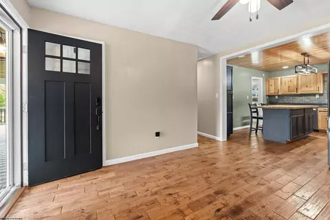 Entry Way - 4243 Independence Rd, Independence, WV 26374 photo 1 of 4