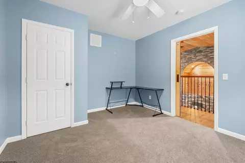 Bedroom - 4243 Independence Rd, Independence, WV 26374 photo 7 of 9