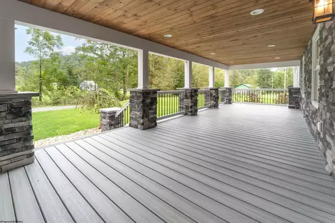Exterior - 4243 Independence Rd, Independence, WV 26374 photo 6 of 8