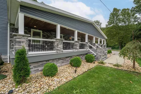 Exterior - 4243 Independence Rd, Independence, WV 26374 photo 5 of 8