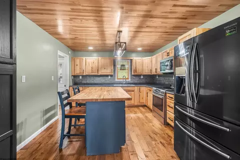 Kitchen - 4243 Independence Rd, Independence, WV 26374 photo 1 of 5