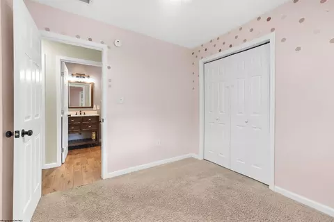Bedroom - 4243 Independence Rd, Independence, WV 26374 photo 3 of 9