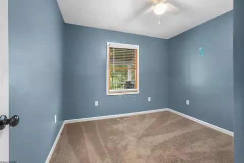 Bedroom - 4243 Independence Rd, Independence, WV 26374 photo 4 of 9