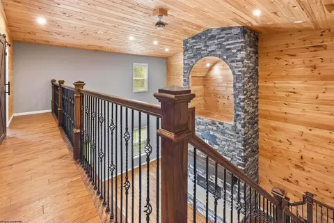 Entry Way - 4243 Independence Rd, Independence, WV 26374 photo 3 of 4