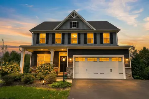 20 David Ln, Morgantown, WV 26505