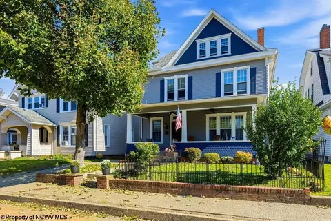 518 Stanley Ave, Clarksburg, WV 26301