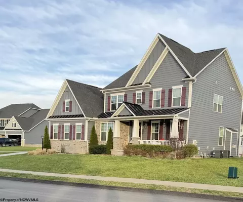 150 Blue Sage Ct, Morgantown, WV 26508