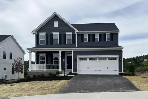 106 Tuscan Dr, Morgantown, WV 26508