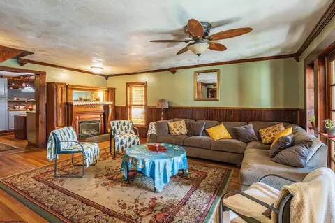 Living - 352 Kent Ave, Davis, WV 26260 photo 2 of 7