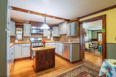Kitchen - 352 Kent Ave, Davis, WV 26260 photo 1 of 3