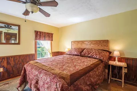 Bedroom - 352 Kent Ave, Davis, WV 26260 photo 4 of 12