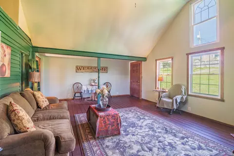 Living - 352 Kent Ave, Davis, WV 26260 photo 4 of 7