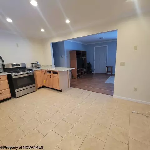 Kitchen - 197 Second St, Thomas, WV 26292 photo 2 of 2