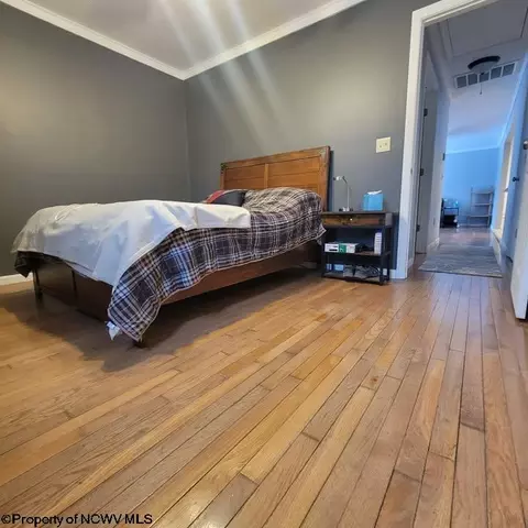 Bedroom - 197 Second St, Thomas, WV 26292 photo 3 of 3