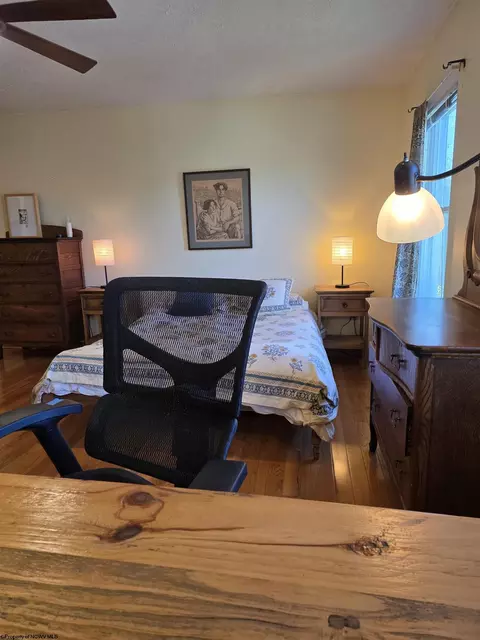 Bedroom - 262 Brown St, Thomas, WV 26292 photo 7 of 8