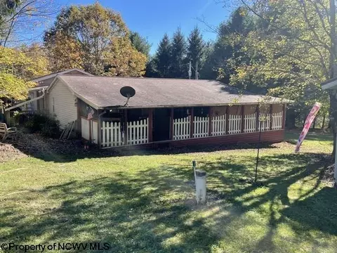 1307 Ruth Farm Rd, Bruceton Mills, WV 26525