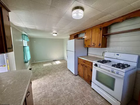 Kitchen - 1020 12 E Main St, Mannington, WV 26582 photo 3 of 3