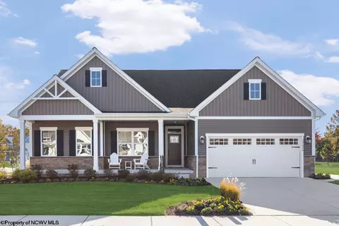 206 Opus Ln, Morgantown, WV 26508