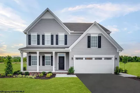 65 Tuscan Dr, Morgantown, WV 26508