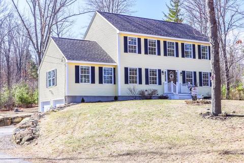 9 Chichester Homes For Sale Chichester Nh Real Estate Movoto