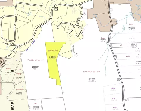 0 Route 242, Jay, VT 05859