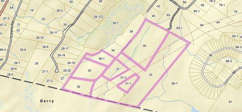 0 Jack Rd, Chester, NH 03036