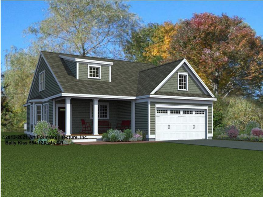 5 Alumni Drive LOT 4, Newmarket, NH 03857 35 Photos MLS 4893891