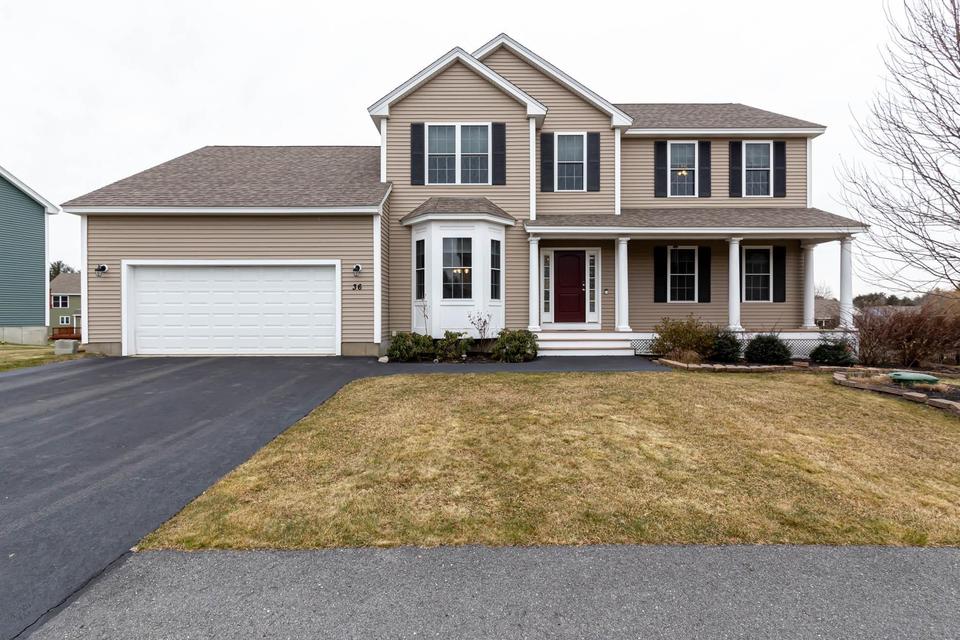 36 Diamondback Ave, Nashua, NH 03062 30 Photos MLS 4894659 Movoto