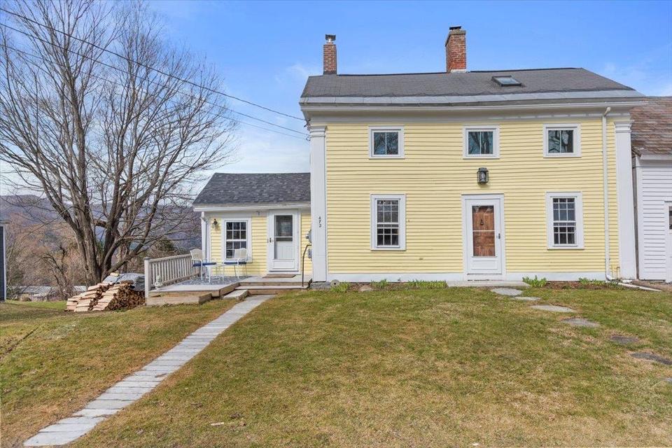 472 Center St, Pownal, VT 05261 35 Photos MLS 4904665 Movoto