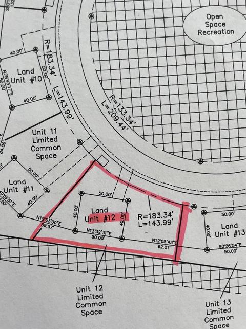 lot12 Friedman Ln, Freedom, NH 03836